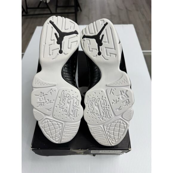 Size 9 - 2014 Air Jordan 9 Retro Barons 302370-106 main image 3